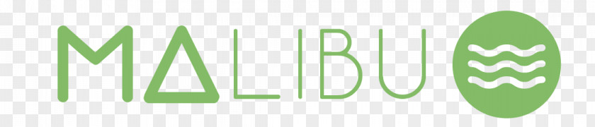 Malibu Logo Hot Tub Font PNG