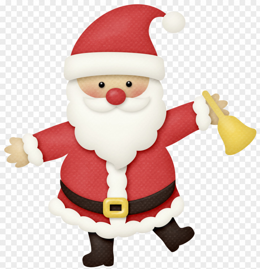 Santa Claus Christmas Drawing Clip Art PNG