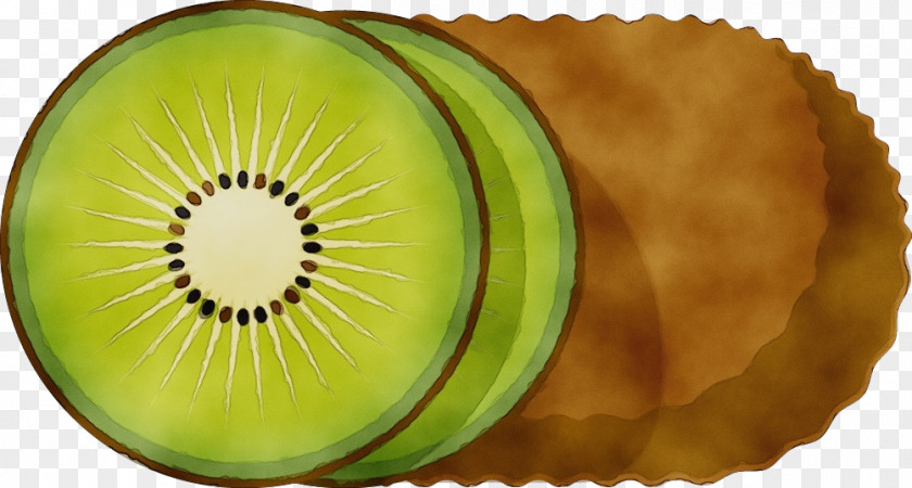 Tableware Dishware Kiwifruit Close-up Illusion PNG