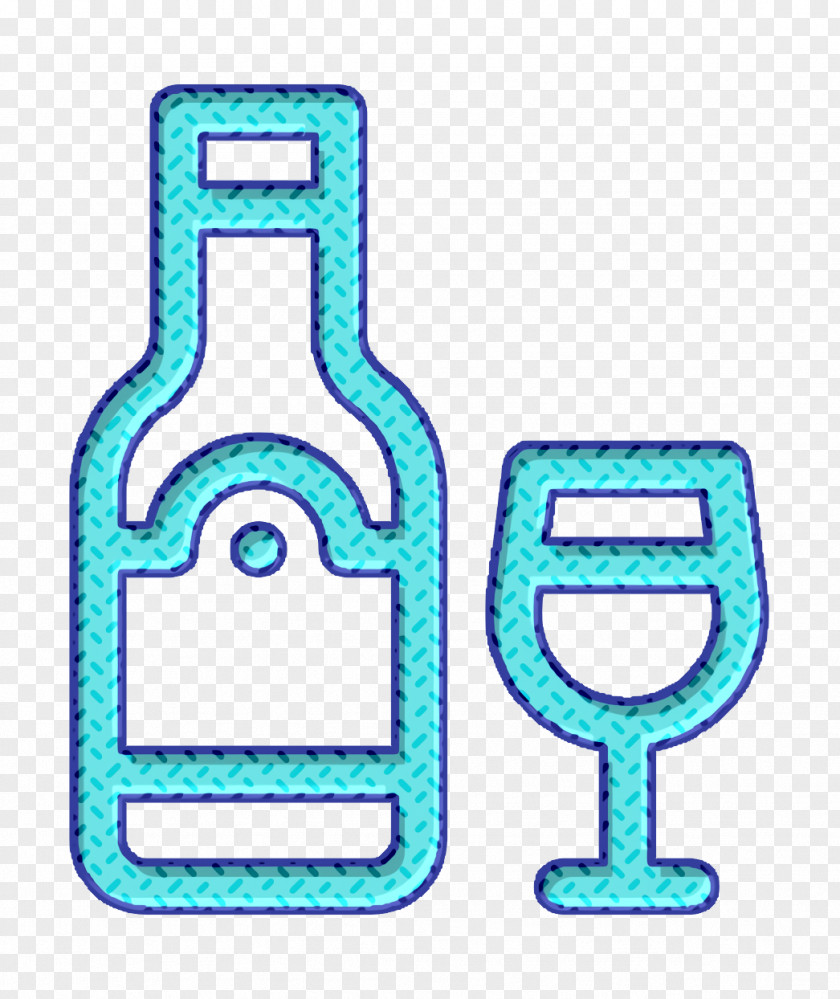 Wine Icon Summer Food And Drink PNG
