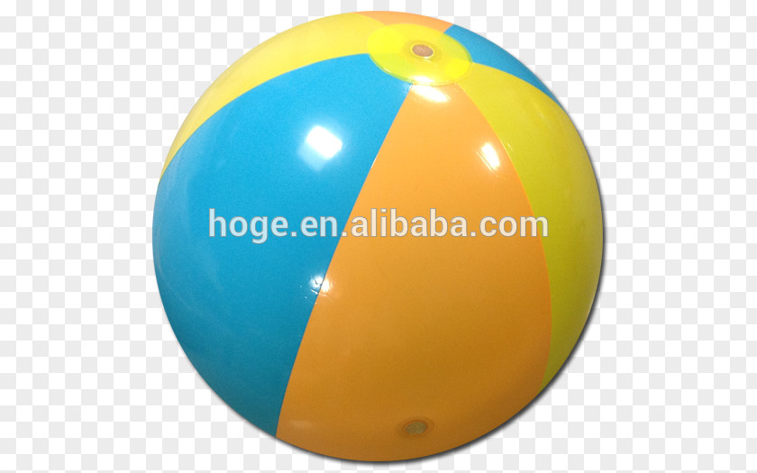 Ball Beach Inflatable Plastic Sphere Product PNG