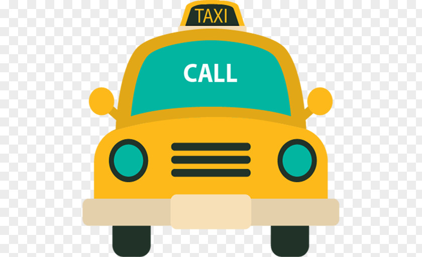 Call Taxi Car Transport Uber PNG