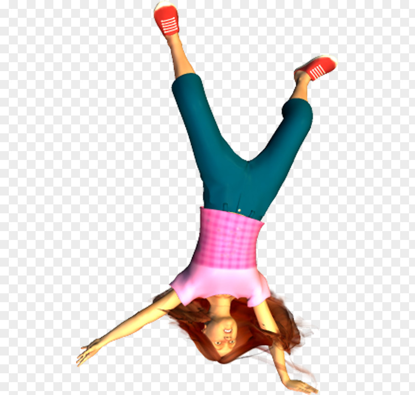 Cartwheel Cliparts Gymnastics Clip Art PNG