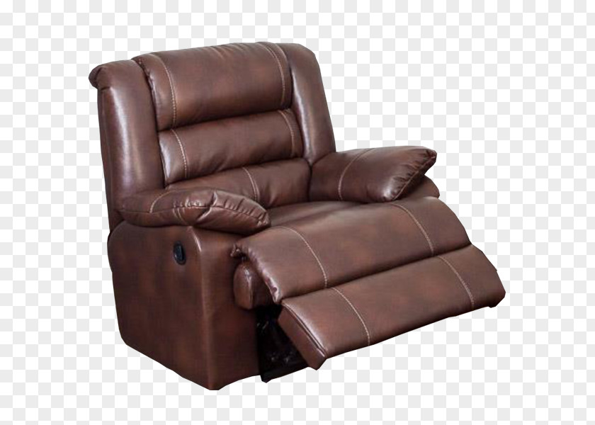 Chair Recliner Couch La-Z-Boy Seat PNG