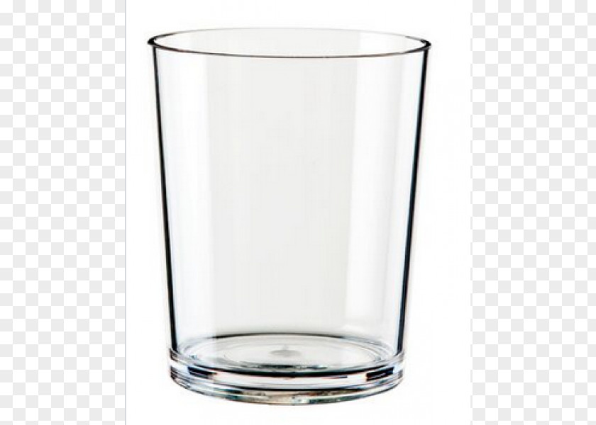 Glass Highball Old Fashioned Unbreakable Tableware PNG