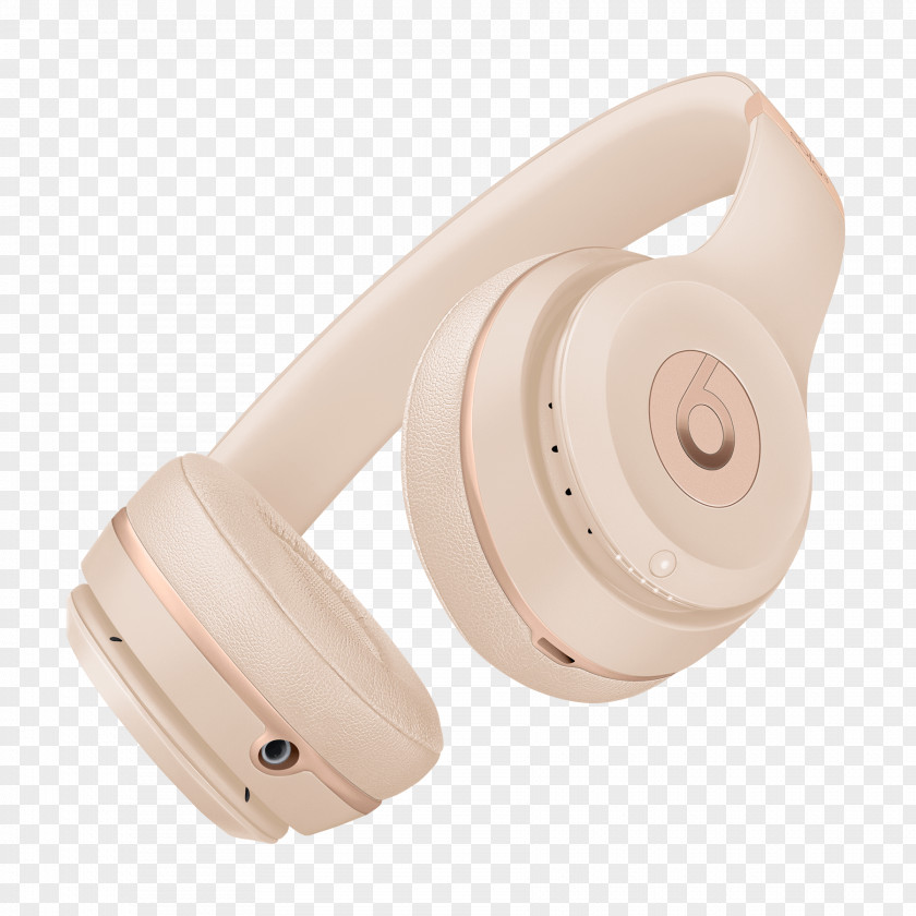 Headphones Apple Beats Solo³ Electronics Wireless W1 PNG