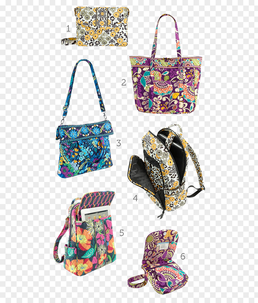 Java Plum Handbag Clothing Accessories Backpack Vera Bradley PNG
