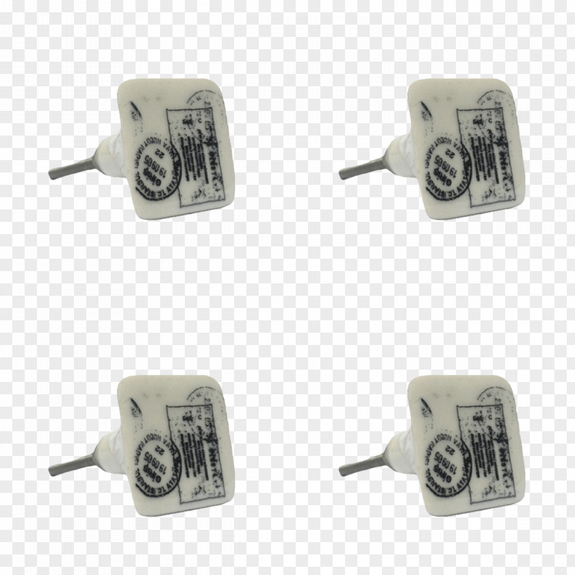 Knobs Earring PNG