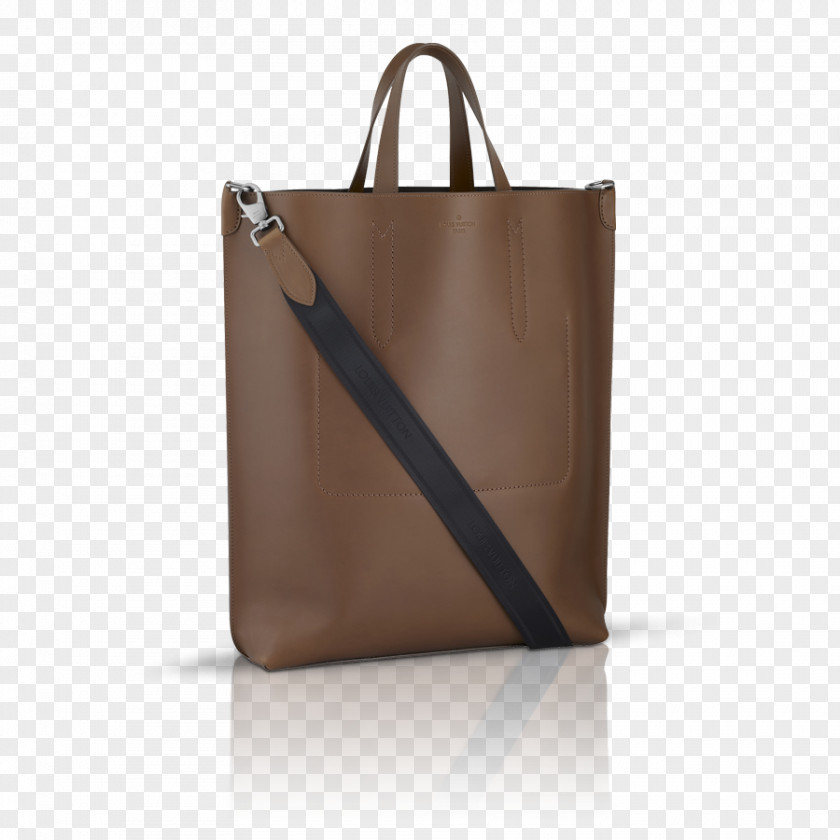 Louis Vuitton Tote Bag Handbag Leather PNG