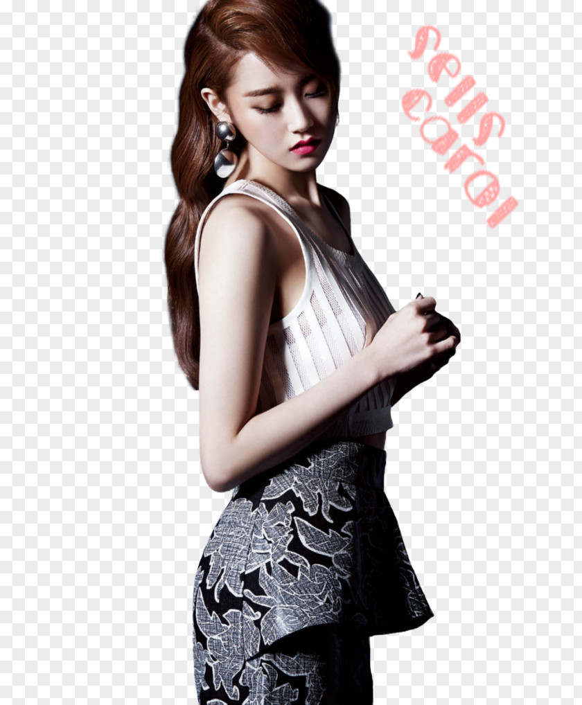 Model Heo Ga-yoon 4Minute K-pop PNG