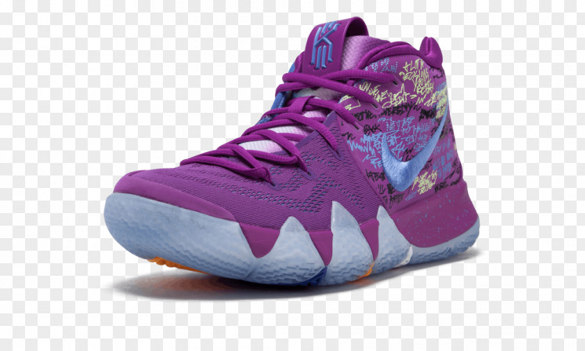 Nike Cleveland Cavaliers Basketball Shoe Sneakers PNG