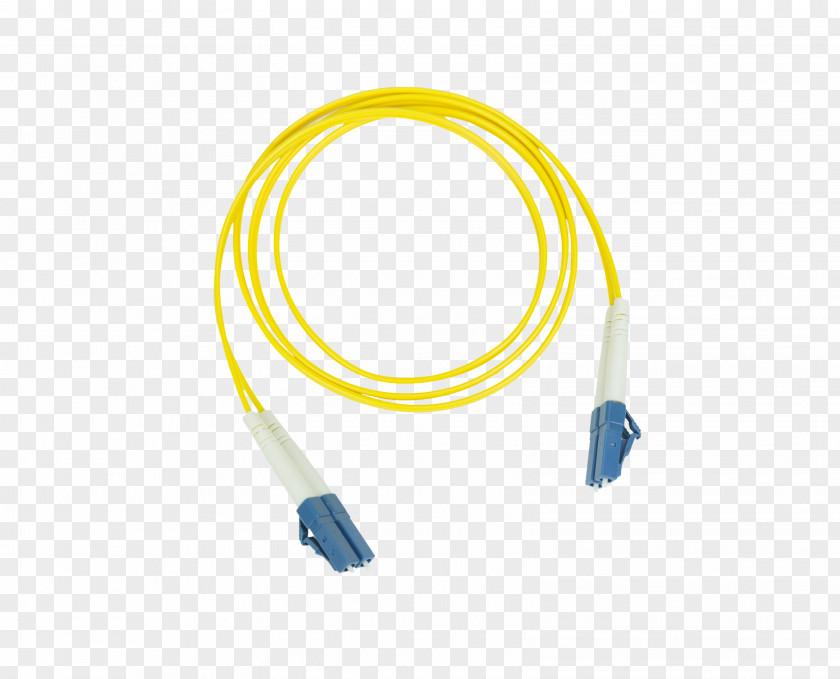 Optical Fiber Cable Single-mode Electrical Core PNG