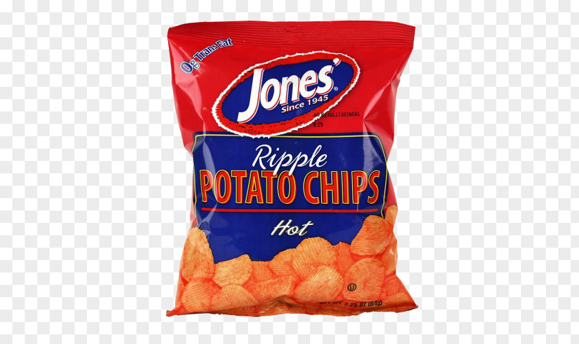 Potato Jones Chip Co French Fries Flavor Lay's PNG
