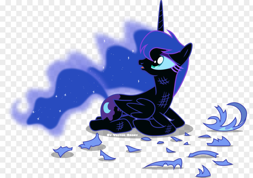 Princess Luna Nightmare My Little Pony: Friendship Is Magic Fandom PNG