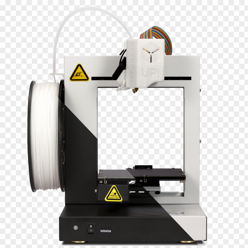 Printer 3D Printing Filament Computer Graphics PNG