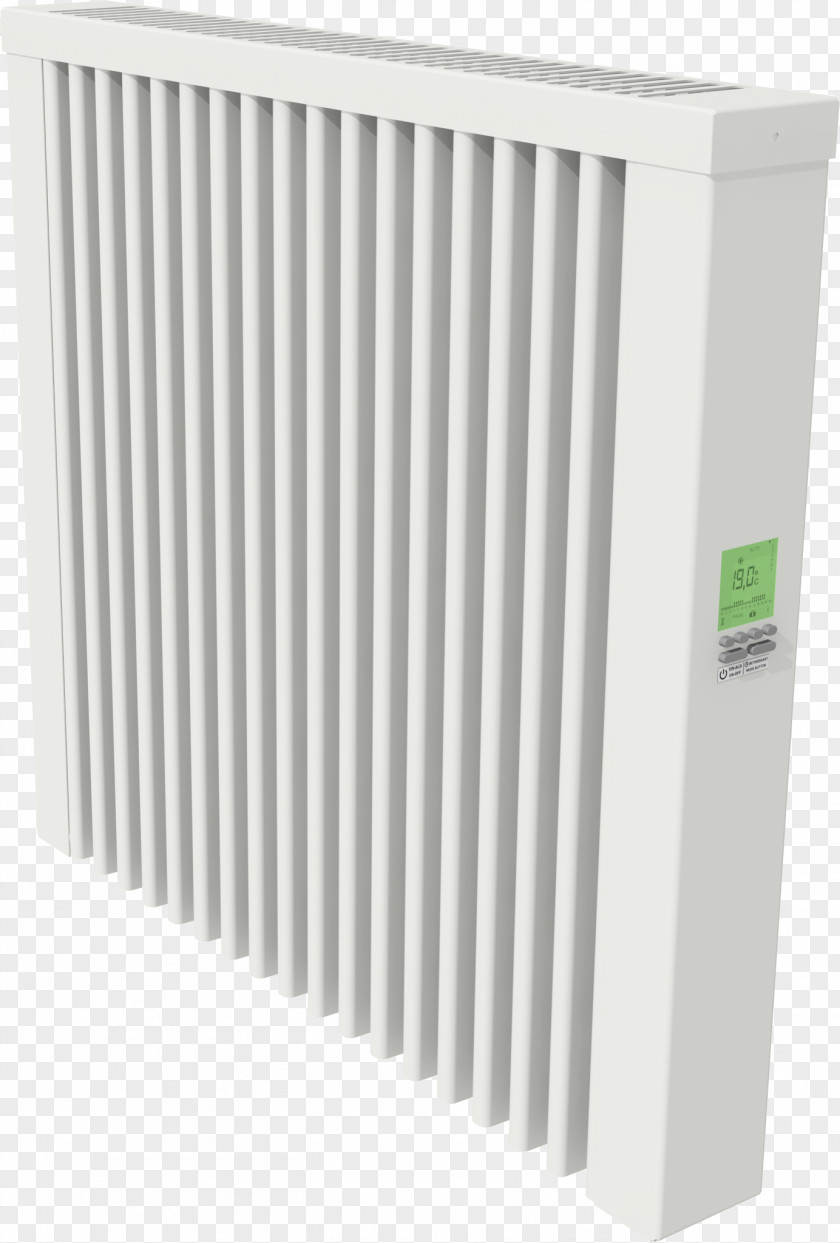 Radiator Heating Radiators Storage Heater Central Thermostat PNG