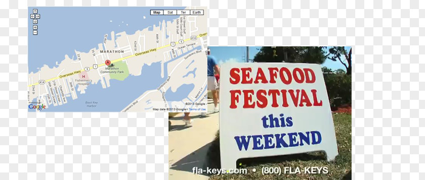 Seafood Feast Marathon Florida Keys Television Channel Festival PNG
