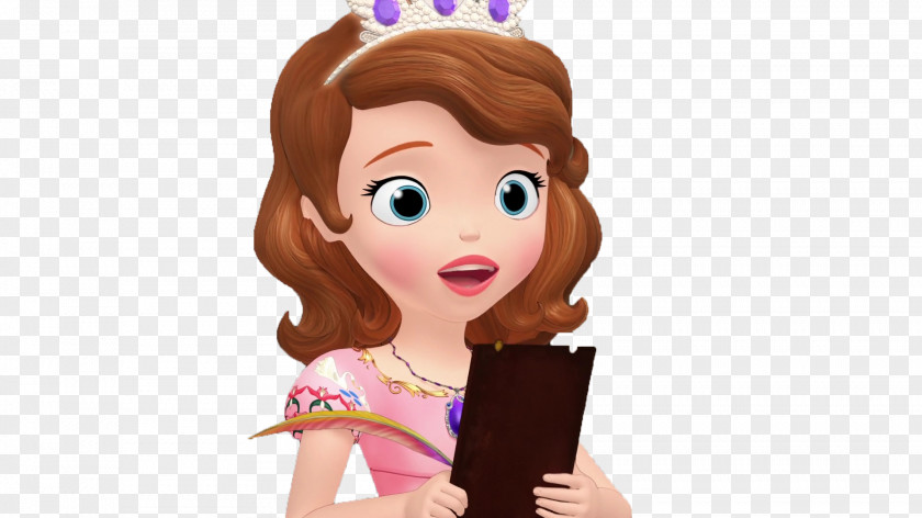 Sofia The First Tea For Too Many Two To Tangu B's & H's 720p PNG