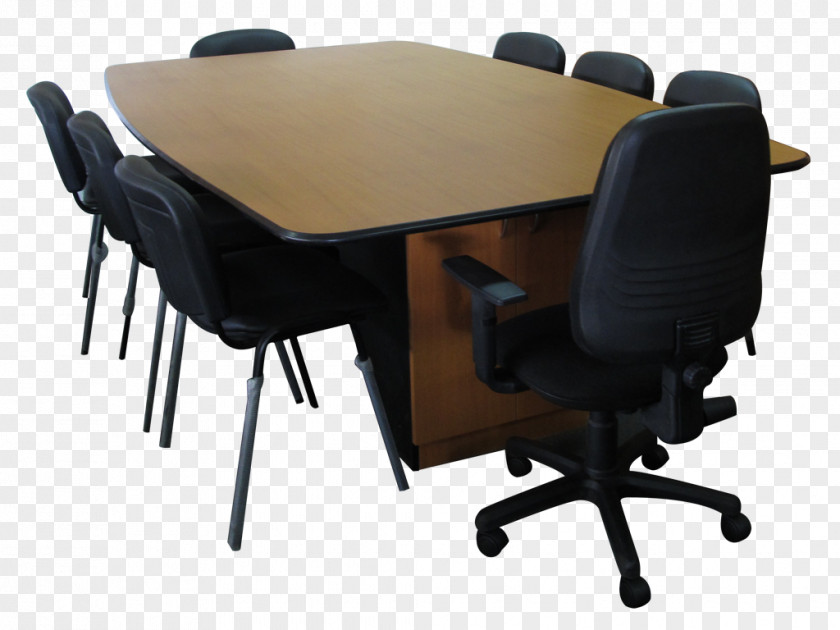Table Office & Desk Chairs Bookcase Furniture PNG