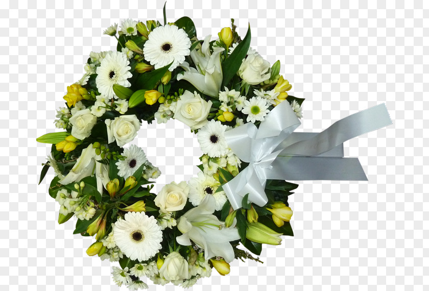 The Atmosphere Was Strewn With Flowers Funeral Flower Coffin Clip Art PNG