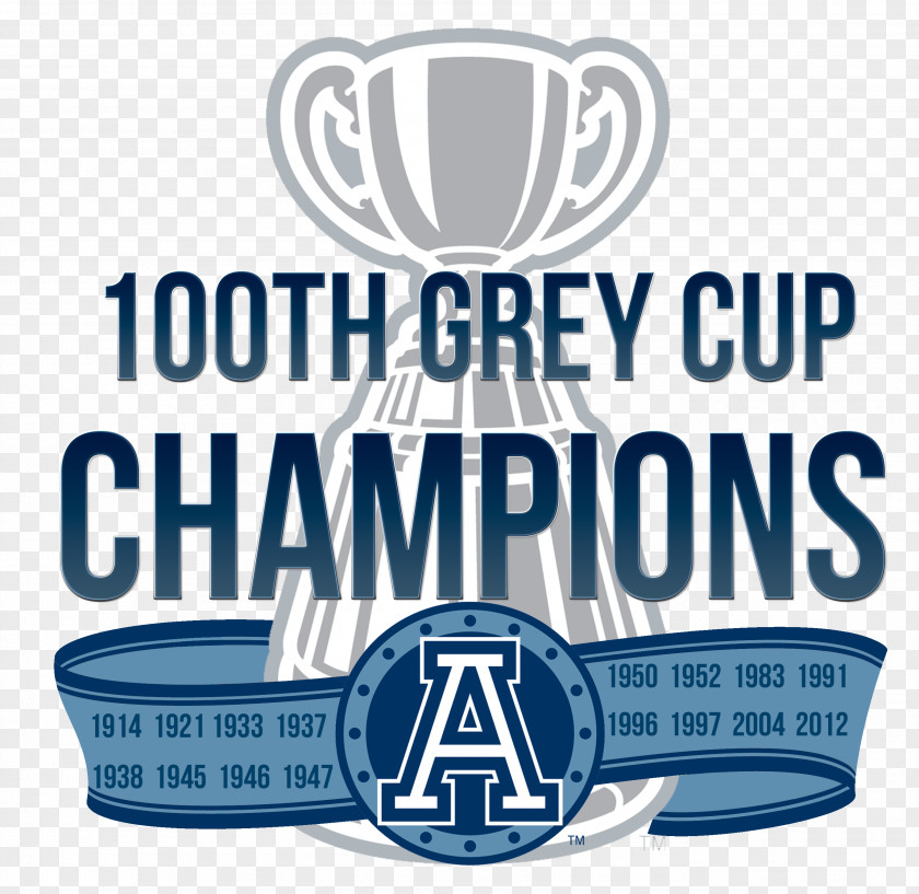 Toronto Argonauts 100th Grey Cup Sport Kansas City PNG