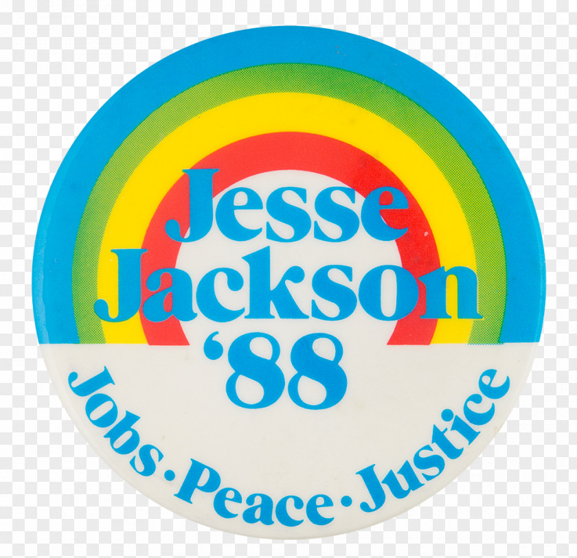 United States Of America Jesse Jackson Presidential Campaign, 1988 Rainbow Coalition Democratic Socialists 1984 PNG