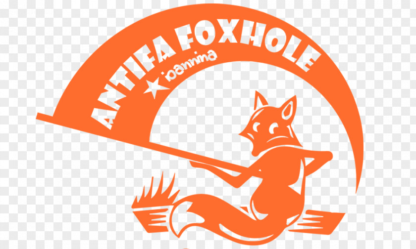 Antifa Symbol Post-WWII Anti-fascism Racism Foxhole WordPress.com PNG