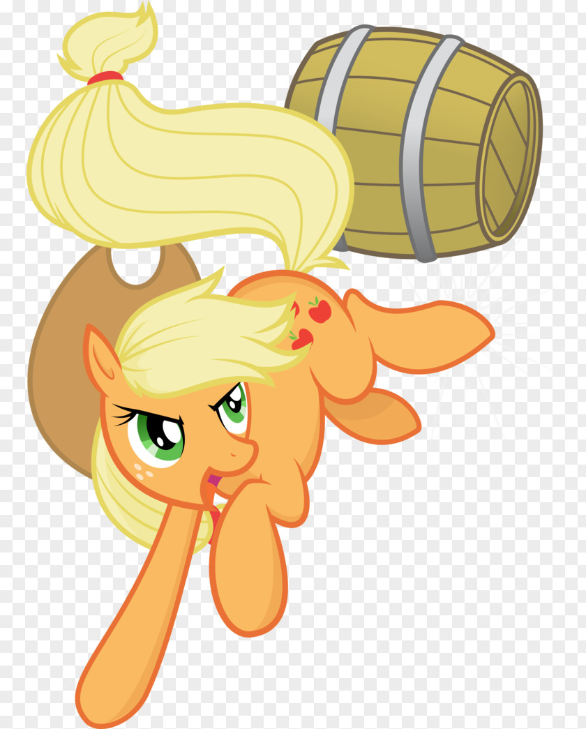 Applejack Pony DeviantArt Pixel Art PNG