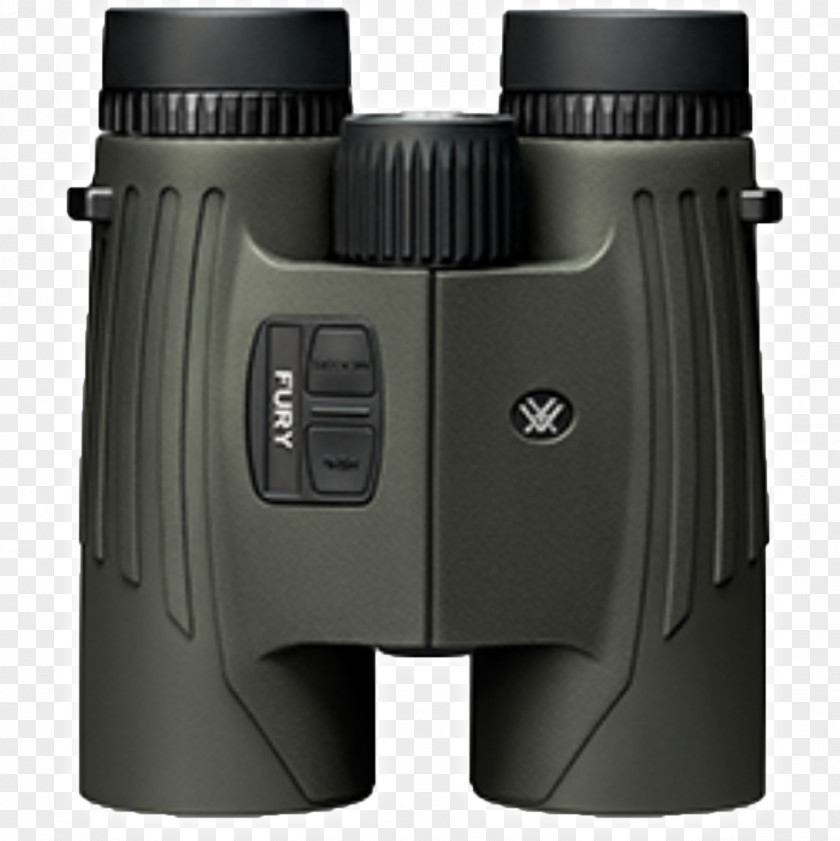 Binocular Vortex Fury HD 10x42 Binoculars Range Finders Laser Rangefinder Optics PNG