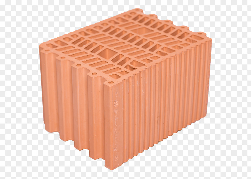 Brick Termoarcilla Ceramic Material Clay PNG