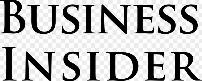 Business Insider Brand Logo News PNG