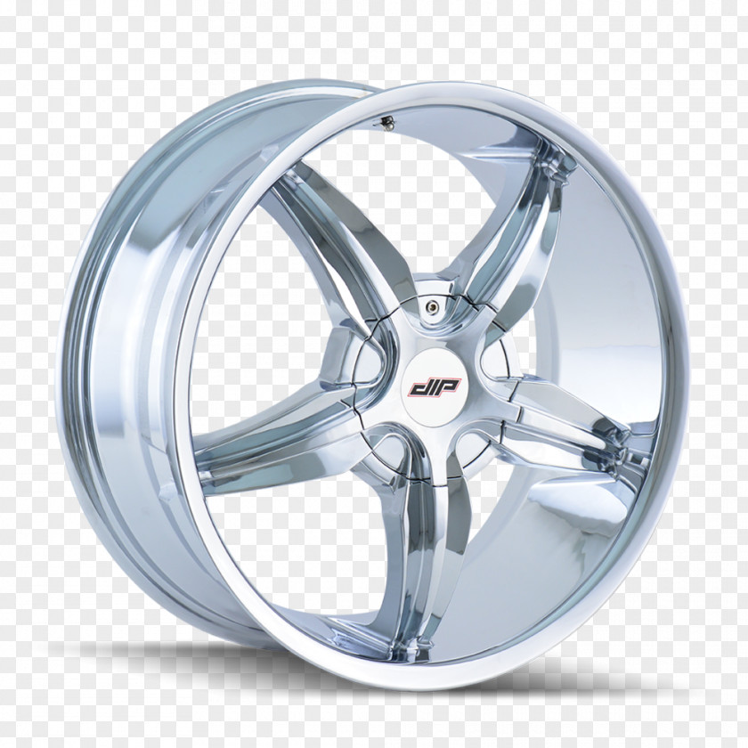 Car Alloy Wheel Rim Spoke PNG