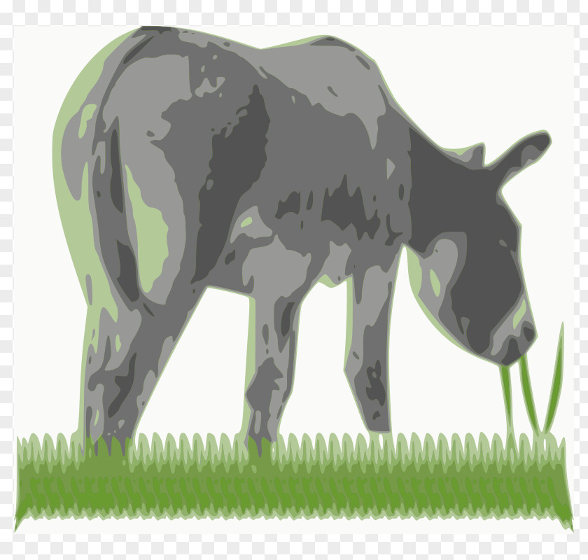 Cattle Clip Art PNG