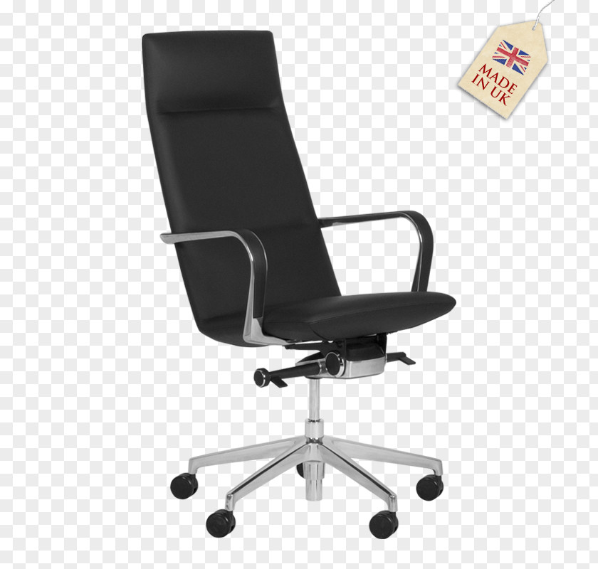 Chair Office & Desk Chairs Swivel Furniture Table PNG