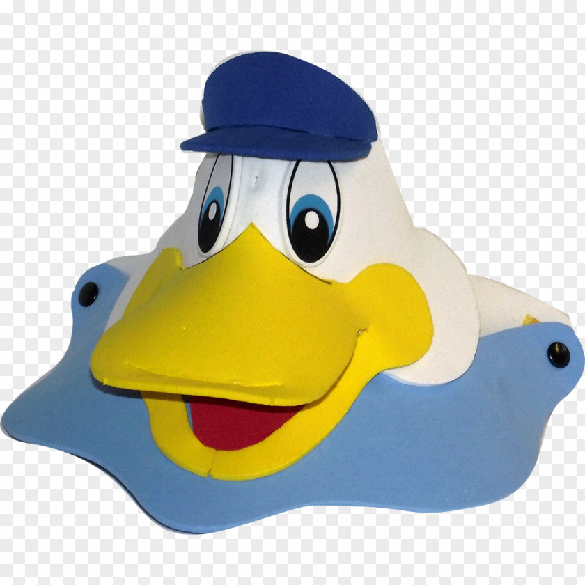 Duck Headgear Visor Bird Shop PNG