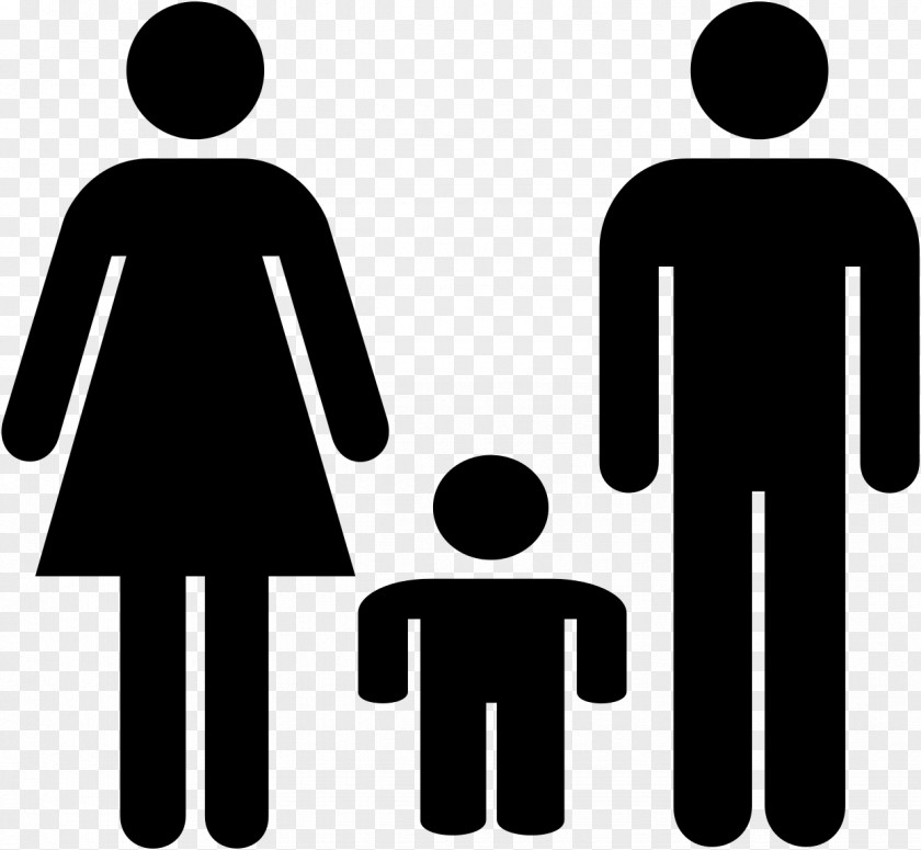 Family Public Toilet Bathroom Clip Art PNG