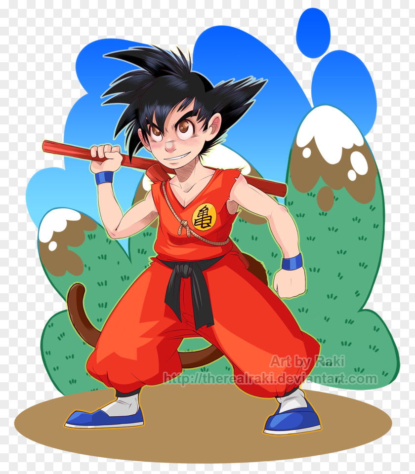 Goku Heroes Legendary Creature Clip Art PNG