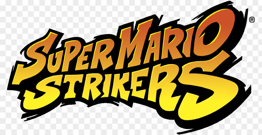 Mario Super Strikers Charged GameCube Wii PNG