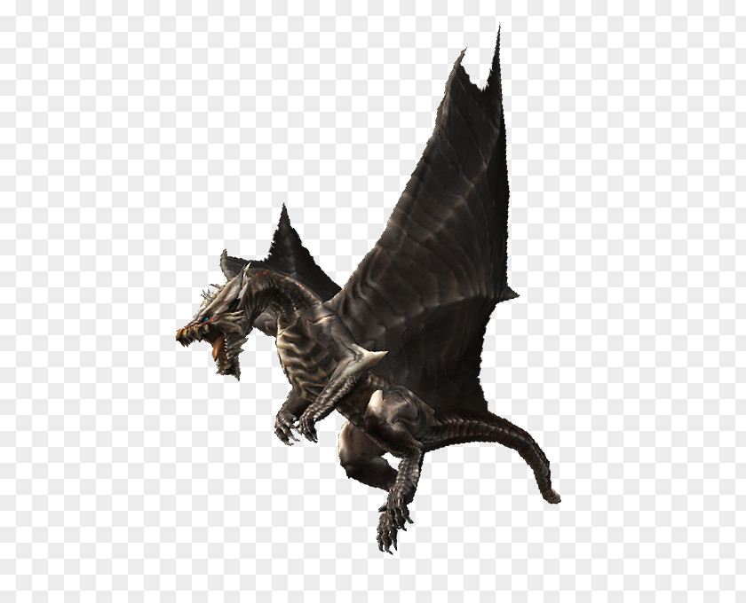 Monster Hunter Freedom 2 Dragon Hunter: World PNG