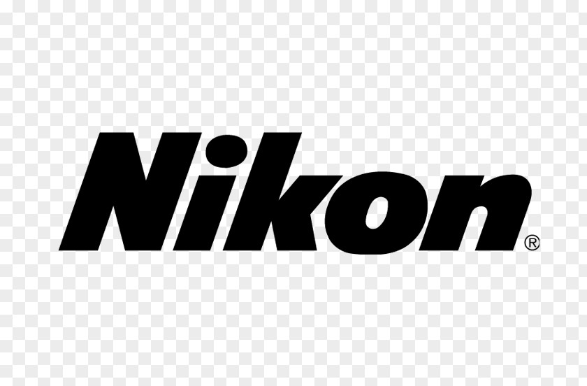 Nikon Logo Camera PNG