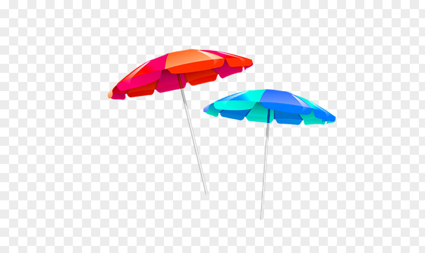 Orange Simple Parasol Decorative Pattern Umbrella Auringonvarjo PNG