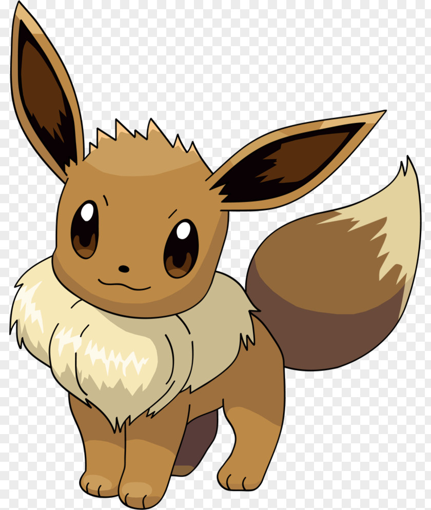 Pokemon Go Pokémon GO Red And Blue Eevee Pokédex PNG