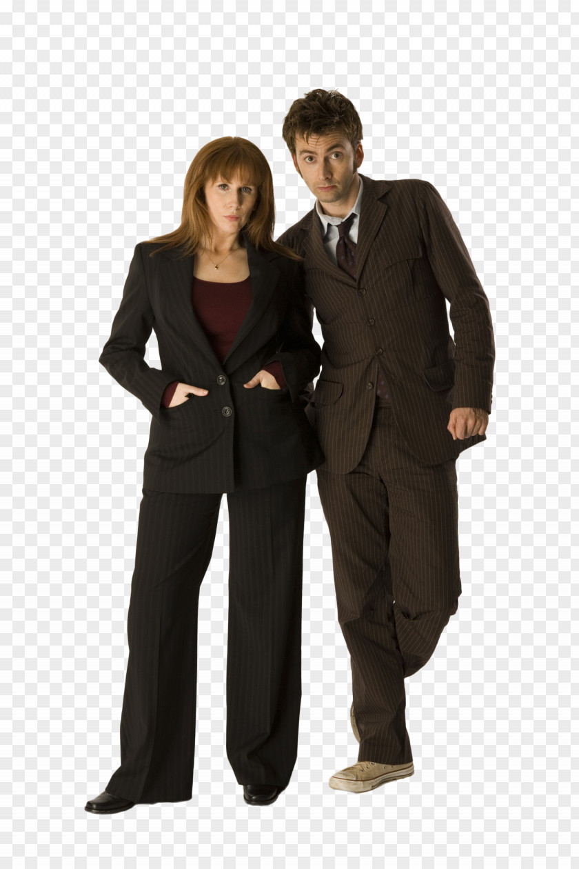 Season 4 Tuxedo M. HQ TriviaDonna Noble TARDIS Doctor Who PNG