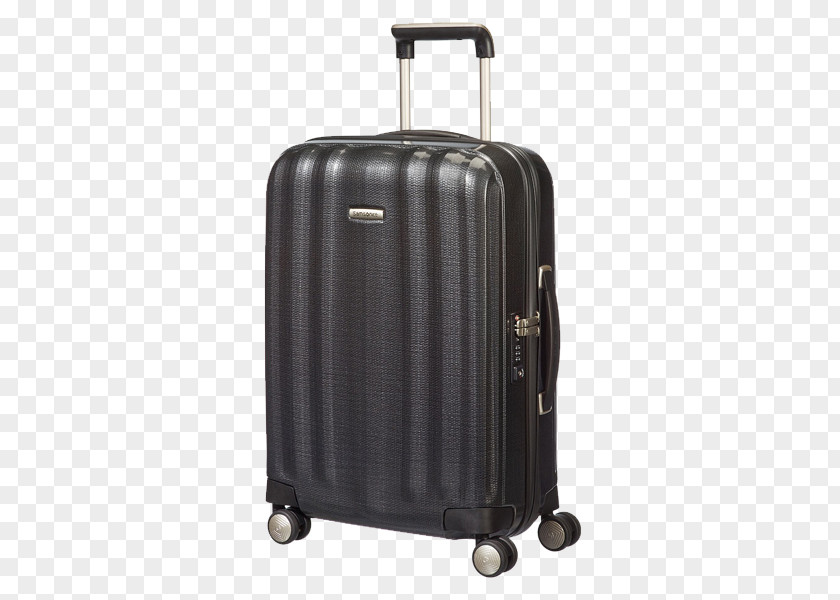 Suitcase Samsonite S'Cure Spinner Trolley Case Baggage PNG