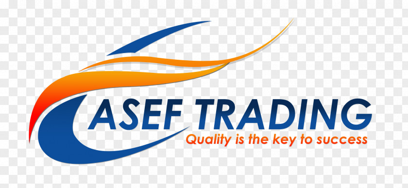 Trading Logo Trade Asef PNG