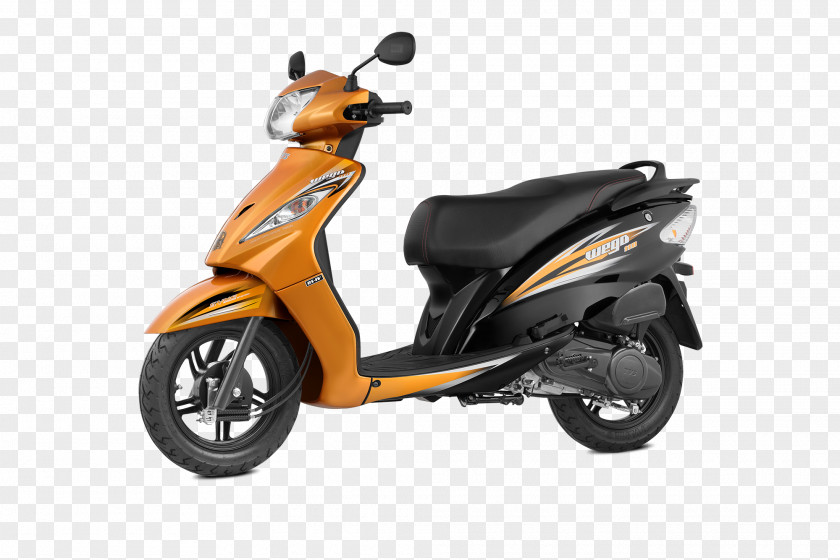 TVS WEGO Scooter Car Wego Jupiter Motor Company PNG