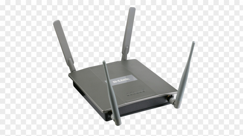 Wireless Access Points D-LINK Indoor Unified Acceess Point IEEE 802.11ac 802.11n-2009 PNG