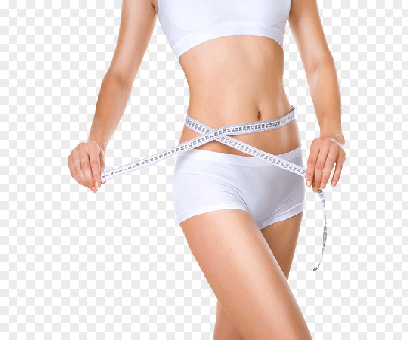 Woman Waist Surgery Measurement Liposuction PNG