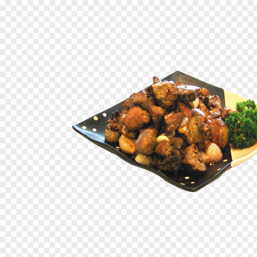 A Fried Chicken Pieces Crispy Nugget Hot PNG