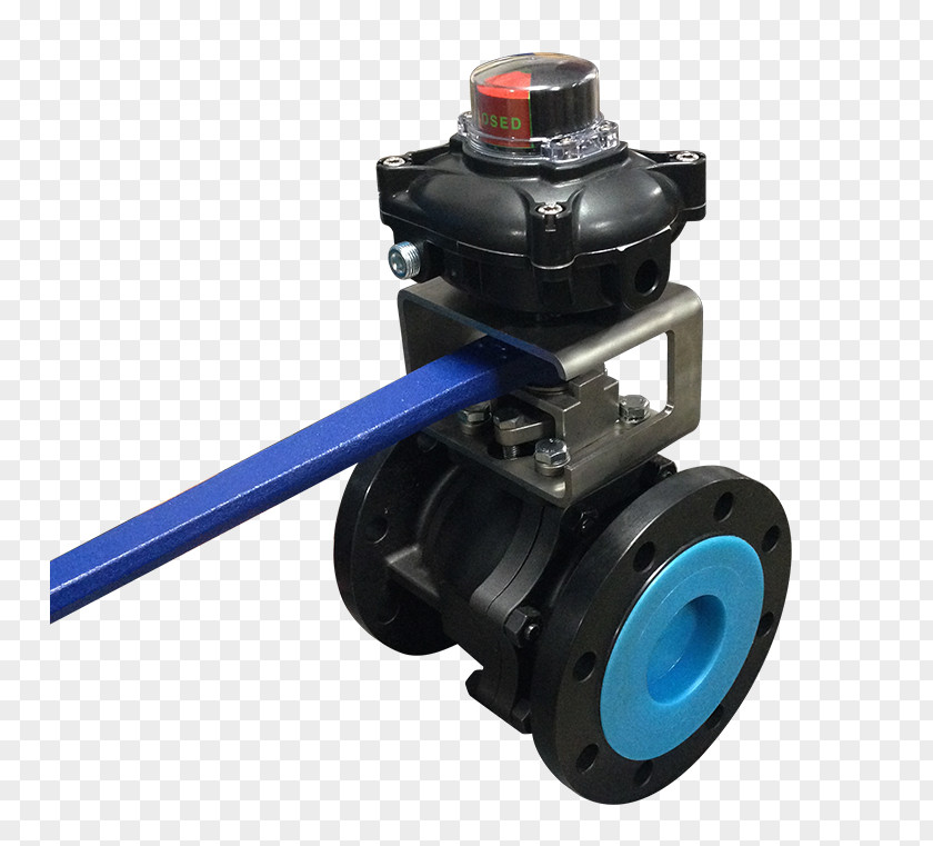 Air Ball Valve Limit Switch Butterfly Gate PNG